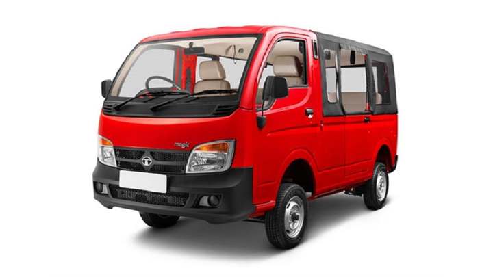 Tata Magic Small Vehicles