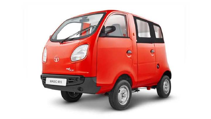 Tata Magic Iris Small Vehicles