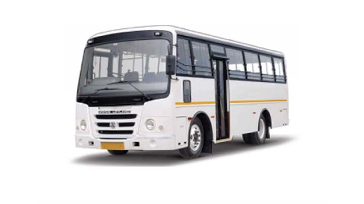 Ashok Leyland Lynx Strong : 47 Seater Buses