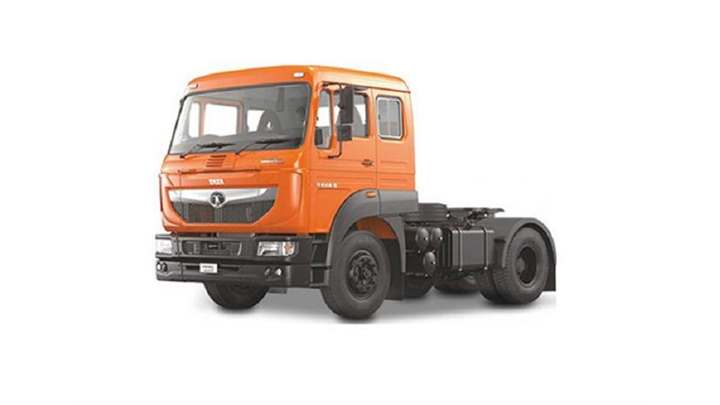 Tata Signa 4623.S CRe Tractor Trailer