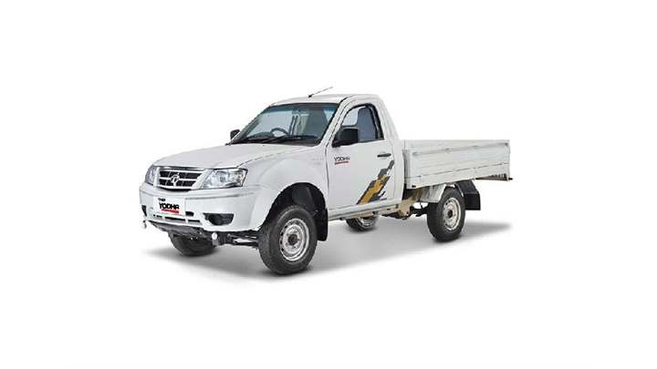 Tata Xenon Yodha 4x4 Small Vehicles