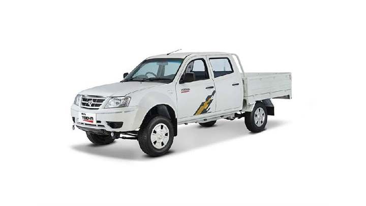 Tata Yodha Ex Crew Cabin Small Vehicles