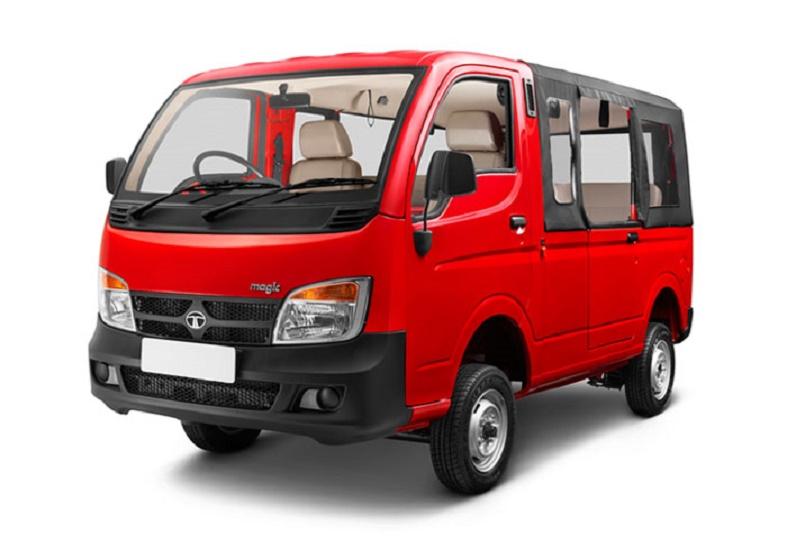 Tata Magic Van photo 1