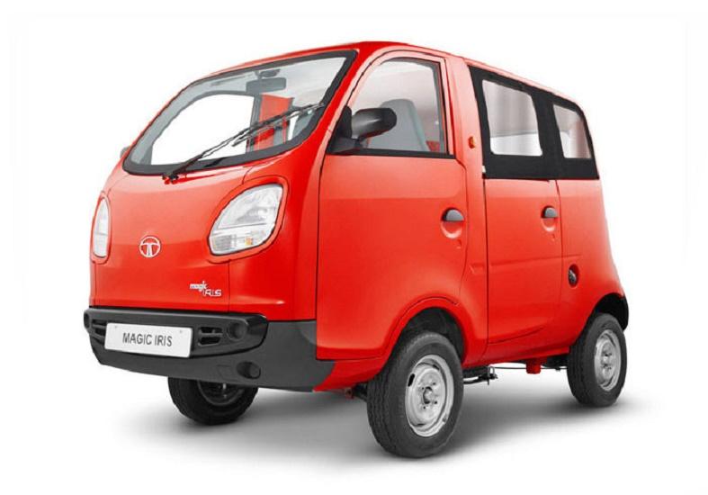 Tata Magic Iris Van photo 1