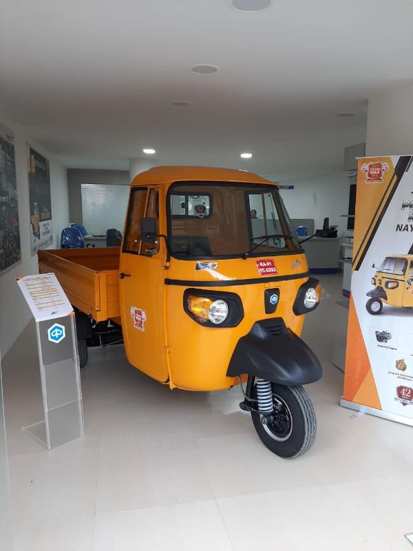 Piaggio Porter 600 image 4