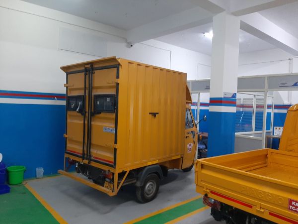 Piaggio Porter 600 image 2