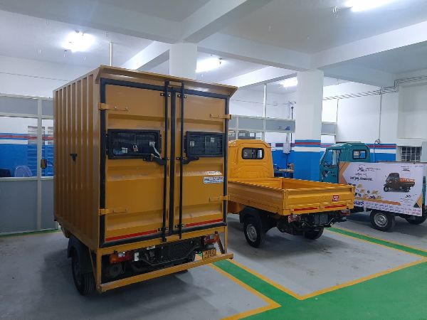 Piaggio Porter 600 image 2