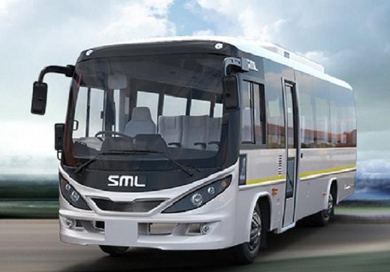 SML Isuzu Executive LX Coach