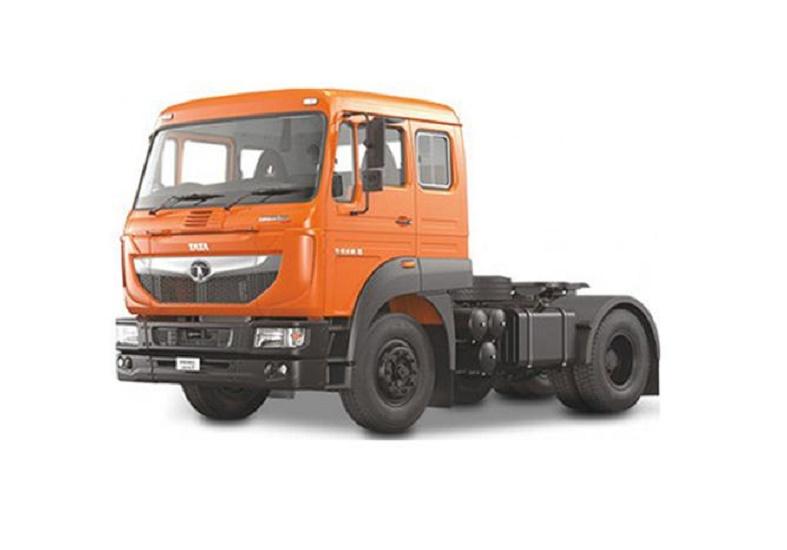 Tata Signa 4623.S CRe Tractor Trailer photo 1