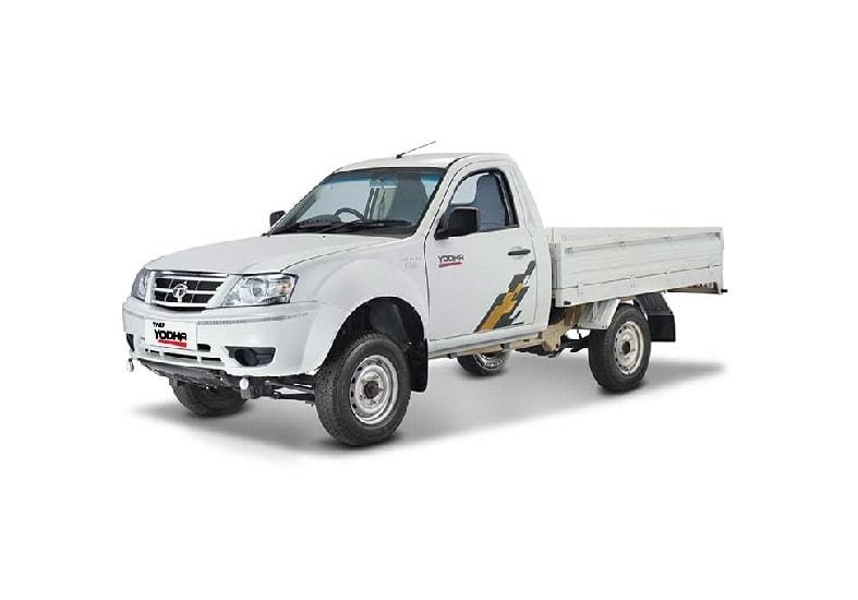 Tata Xenon Yodha 4x4